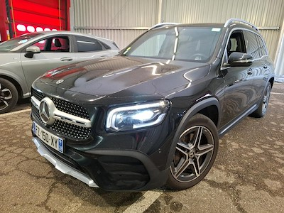 Mercedes-Benz GLB GLB 200d 150ch AMG Line 8G DCT