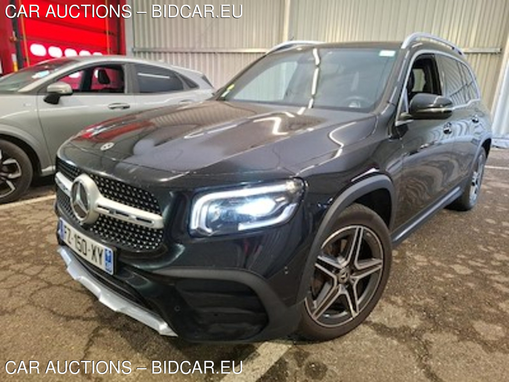 Mercedes-Benz GLB GLB 200d 150ch AMG Line 8G DCT