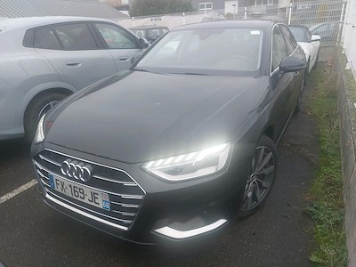 Audi A4 A4 40 TFSI 204ch Avus S tronic 7