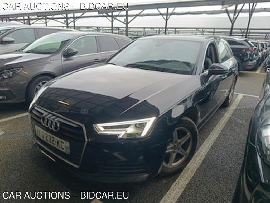 Audi A4 A4 Avant 35 TDI 150ch Business line S tronic 7 Euro6d-T