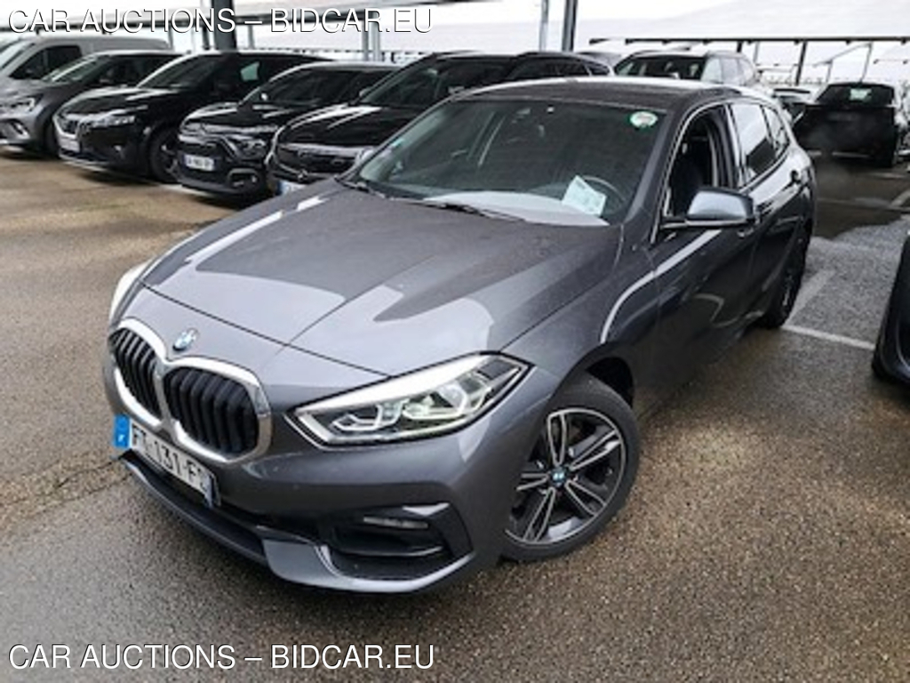 BMW Serie 1 Serie 1 118iA 140ch Edition Sport DKG7