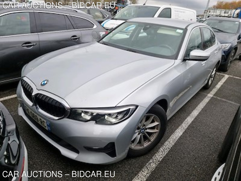 BMW SERIE3 Serie 3 318dA 150ch Business Design