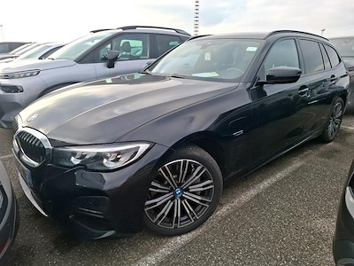 BMW SERIE3 Serie 3 Touring 330eA 292ch M Sport