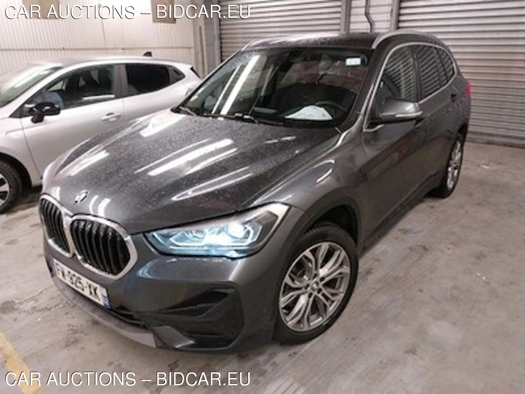 BMW X1 X1 sDrive16dA 116ch Business Design DKG7