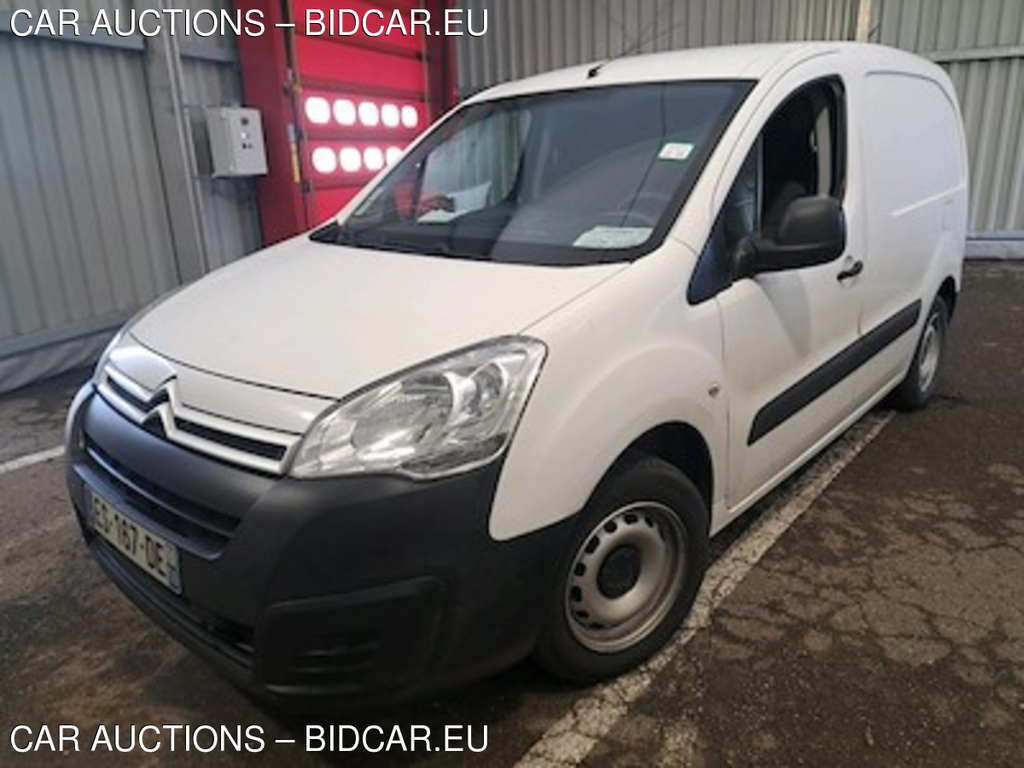 Citroen BERLINGO Berlingo M 1.6 BlueHDi 100 Club