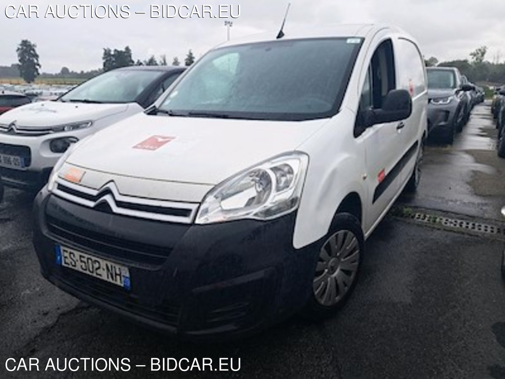 Citroen BERLINGO Berlingo M 1.6 BlueHDi 100 S&amp;S Business