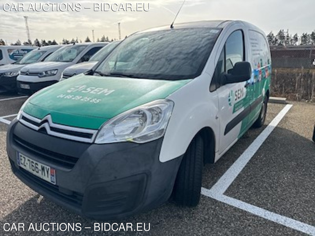 Citroen BERLINGO Berlingo M 1.6 BlueHDi 100 S&amp;S Club ETG6