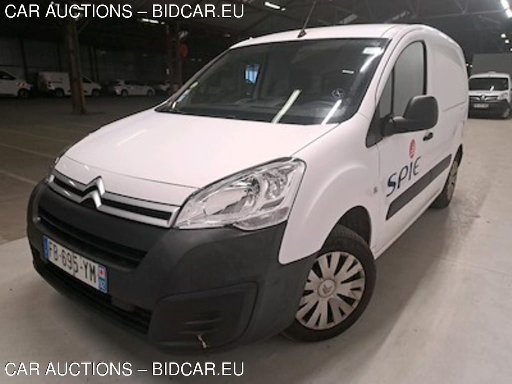 Citroen BERLINGO Berlingo M 1.6 BlueHDi 75 Business