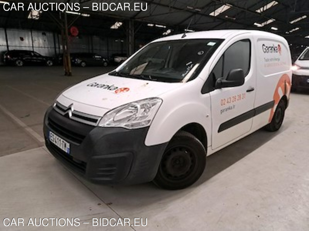 Citroen BERLINGO Berlingo M 1.6 BlueHDi 75 Business