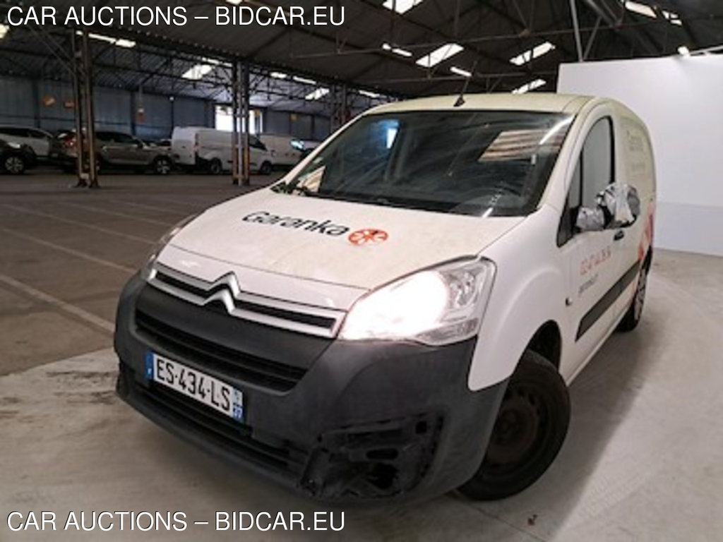 Citroen BERLINGO Berlingo M 1.6 BlueHDi 75 Business