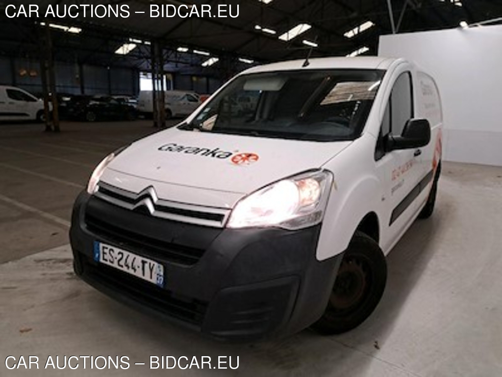 Citroen BERLINGO Berlingo M 1.6 BlueHDi 75 Business