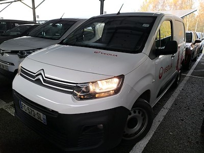 Citroen BERLINGO Berlingo Van M 1000kg BlueHDi 100 S&amp;S Club