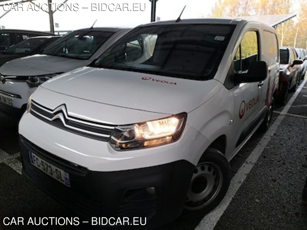 Citroen BERLINGO Berlingo Van M 1000kg BlueHDi 100 S&amp;S Club