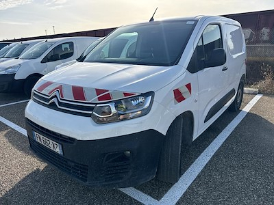 Citroen BERLINGO Berlingo Van M 1000kg BlueHDi 100 S&amp;S Club