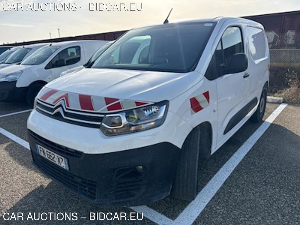 Citroen BERLINGO Berlingo Van M 1000kg BlueHDi 100 S&amp;S Club