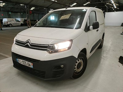 Citroen BERLINGO Berlingo Van M 1000kg BlueHDi 100 S&amp;S Driver