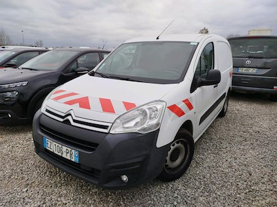 Citroen BERLINGO Berlingo Van M 1000kg BlueHDi 75 Club