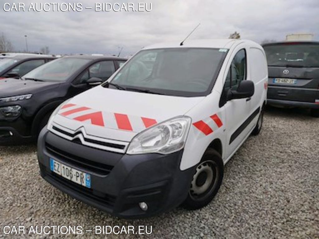 Citroen BERLINGO Berlingo Van M 1000kg BlueHDi 75 Club