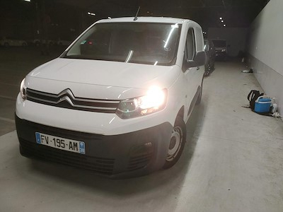 Citroen BERLINGO Berlingo Van M 650kg BlueHDi 100 S&amp;S Club