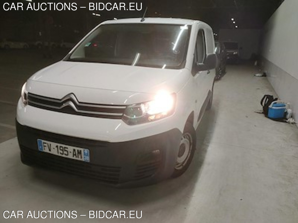 Citroen BERLINGO Berlingo Van M 650kg BlueHDi 100 S&amp;S Club