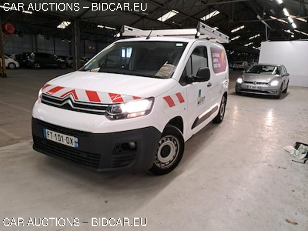 Citroen BERLINGO Berlingo Van M 650kg BlueHDi 100 S&amp;S Club BVM5