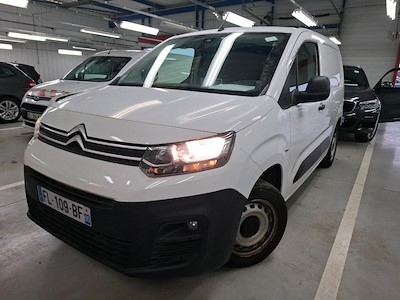 Citroen BERLINGO Berlingo Van M 650kg BlueHDi 100 S&amp;S Driver