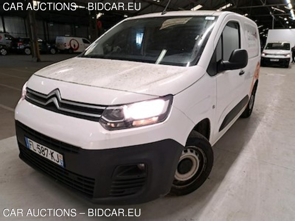 Citroen BERLINGO Berlingo Van M 650kg BlueHDi 75 Club