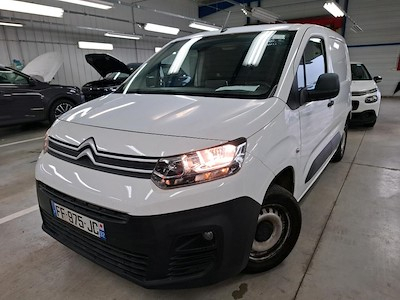 Citroen BERLINGO Berlingo Van M 650kg BlueHDi 75 Club