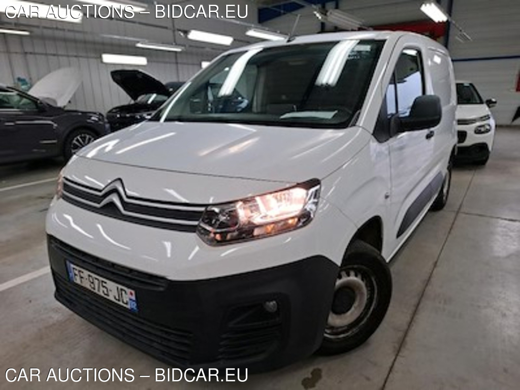 Citroen BERLINGO Berlingo Van M 650kg BlueHDi 75 Club