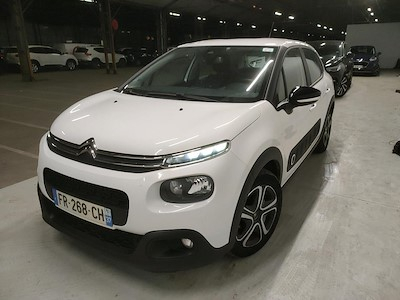 Citroen C3 C3 1.2 PureTech 110ch S&amp;S Shine Business// 2 PLACES - 2 SEATS