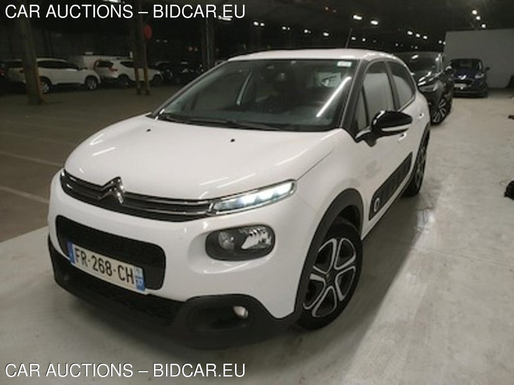 Citroen C3 C3 1.2 PureTech 110ch S&amp;S Shine Business// 2 PLACES - 2 SEATS