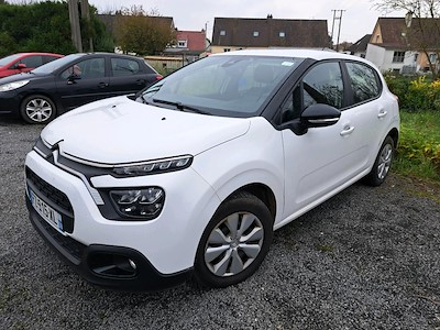 Citroen C3 C3 1.2 PureTech 83ch S&amp;S Feel Business