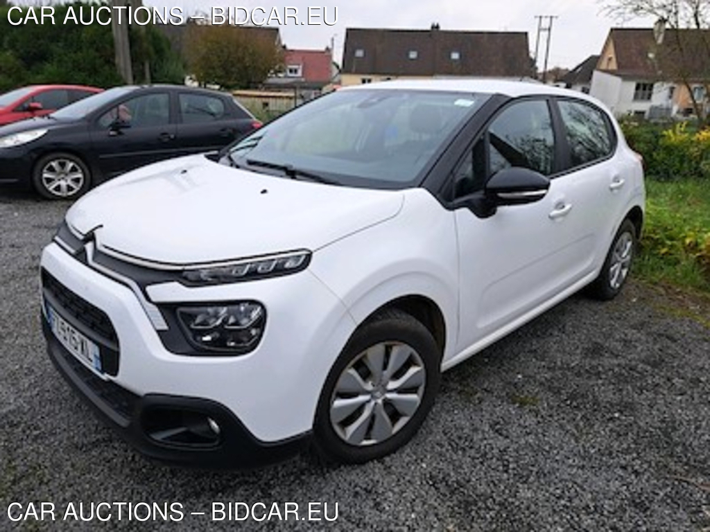 Citroen C3 C3 1.2 PureTech 83ch S&amp;S Feel Business