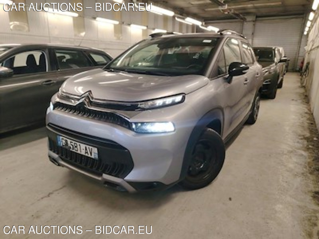 Citroen C3 aircross C3 Aircross BlueHDi 120ch S&amp;S Feel Pack Business EAT6