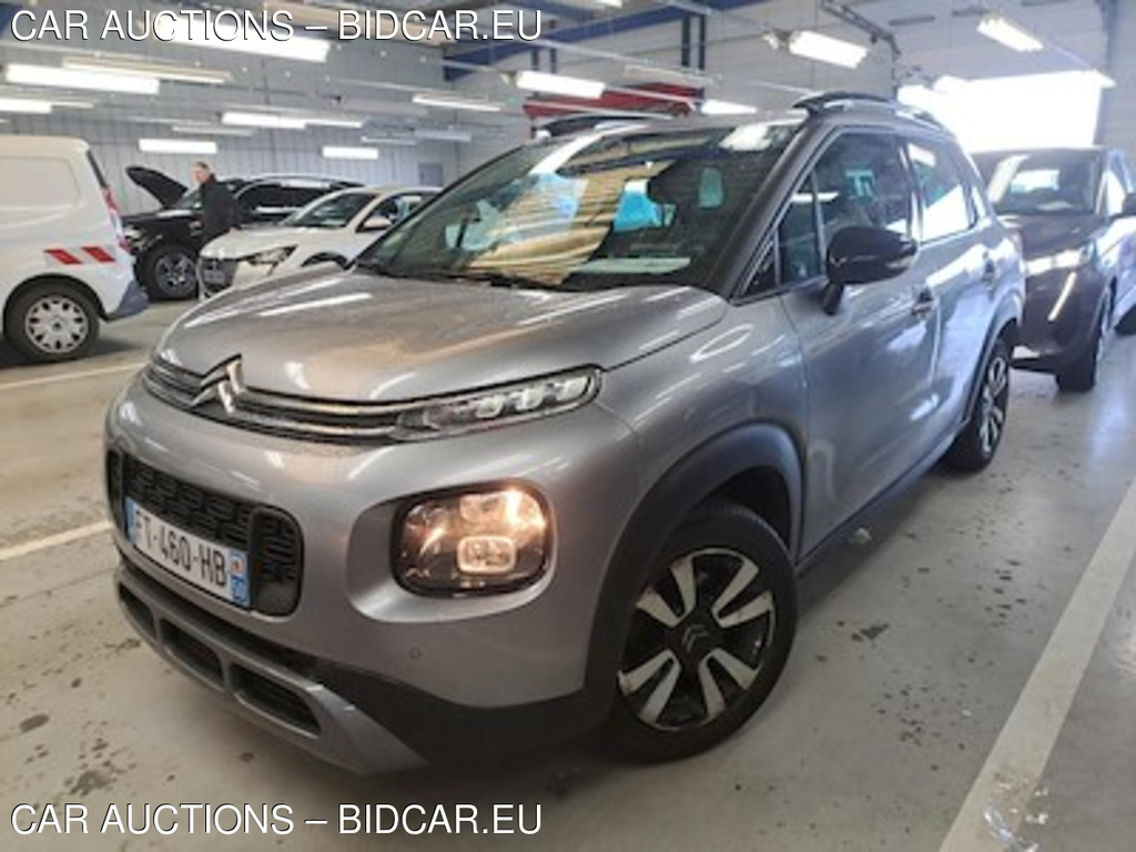 Citroen C3AIRCROSS C3 Aircross BlueHDi 120ch S&amp;S Shine Business EAT6 - 2 PLACES / 2 SEATS