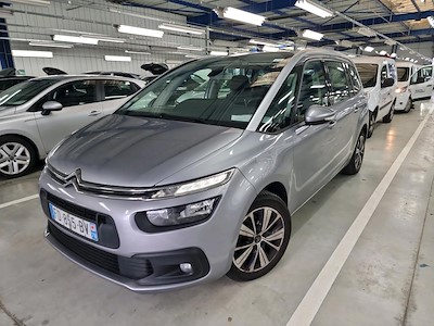 Citroen C4 spacetourer Grand C4 SpaceTourer BlueHDi 130ch S&amp;S Business EAT8 E6.d-TEMP