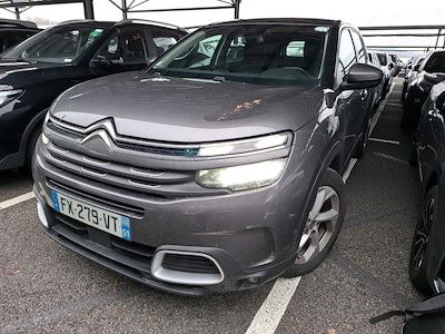 Citroen C5 aircross C5 Aircross PureTech 130ch S&amp;S Business EAT8 E6.d