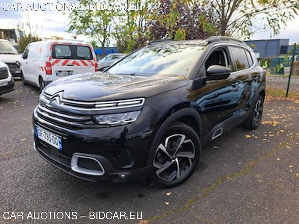 Citroen C5AIRCROSS C5 Aircross BlueHDi 130ch S&amp;S Shine EAT8