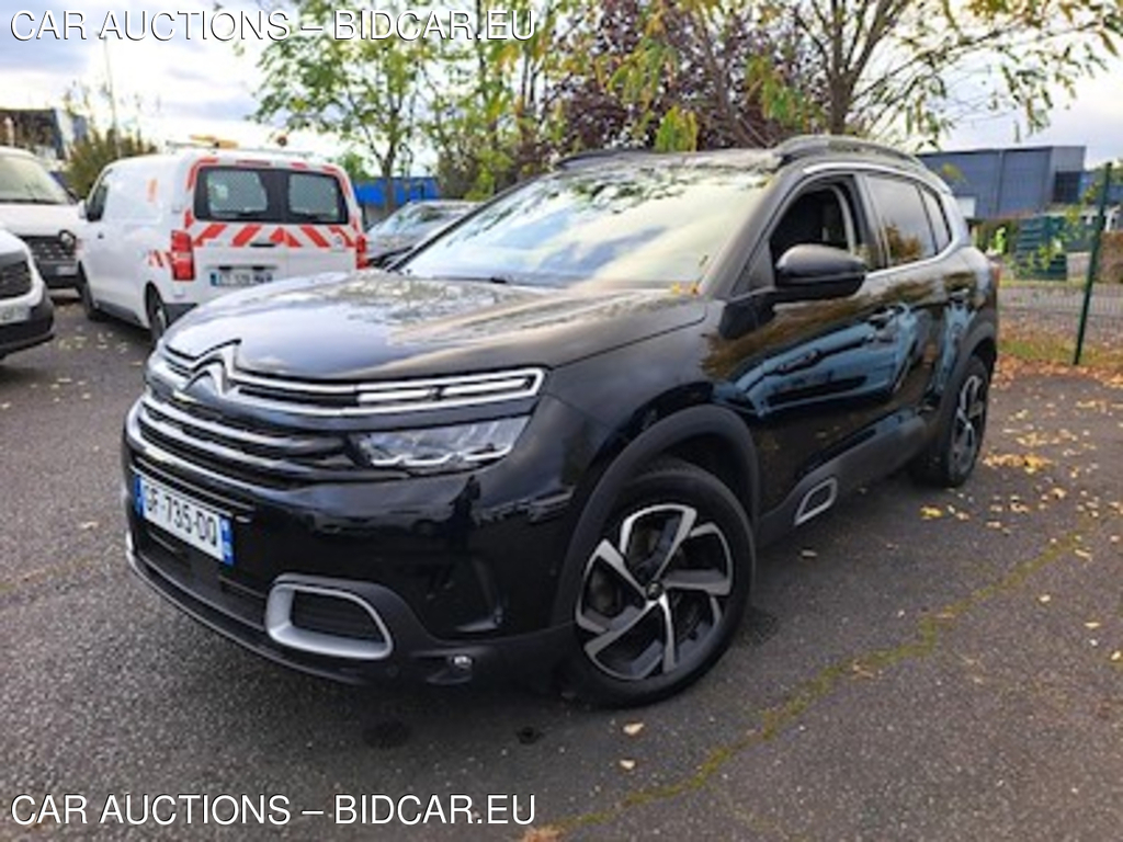 Citroen C5AIRCROSS C5 Aircross BlueHDi 130ch S&S Shine EAT8