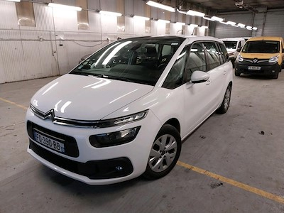 Citroen Grand GC4PICASSO Grand C4 SpaceTourer BlueHDi 130ch S&amp;S Business EAT8 E6.d