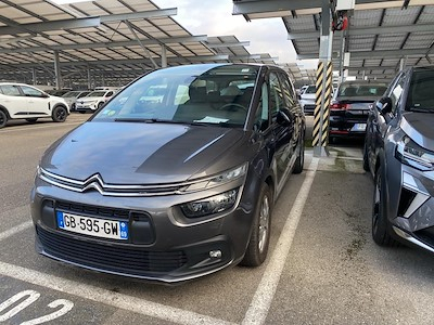 Citroen Grand C4 spacetourer Grand C4 SpaceTourer BlueHDi 130ch S&amp;S Business E6.d