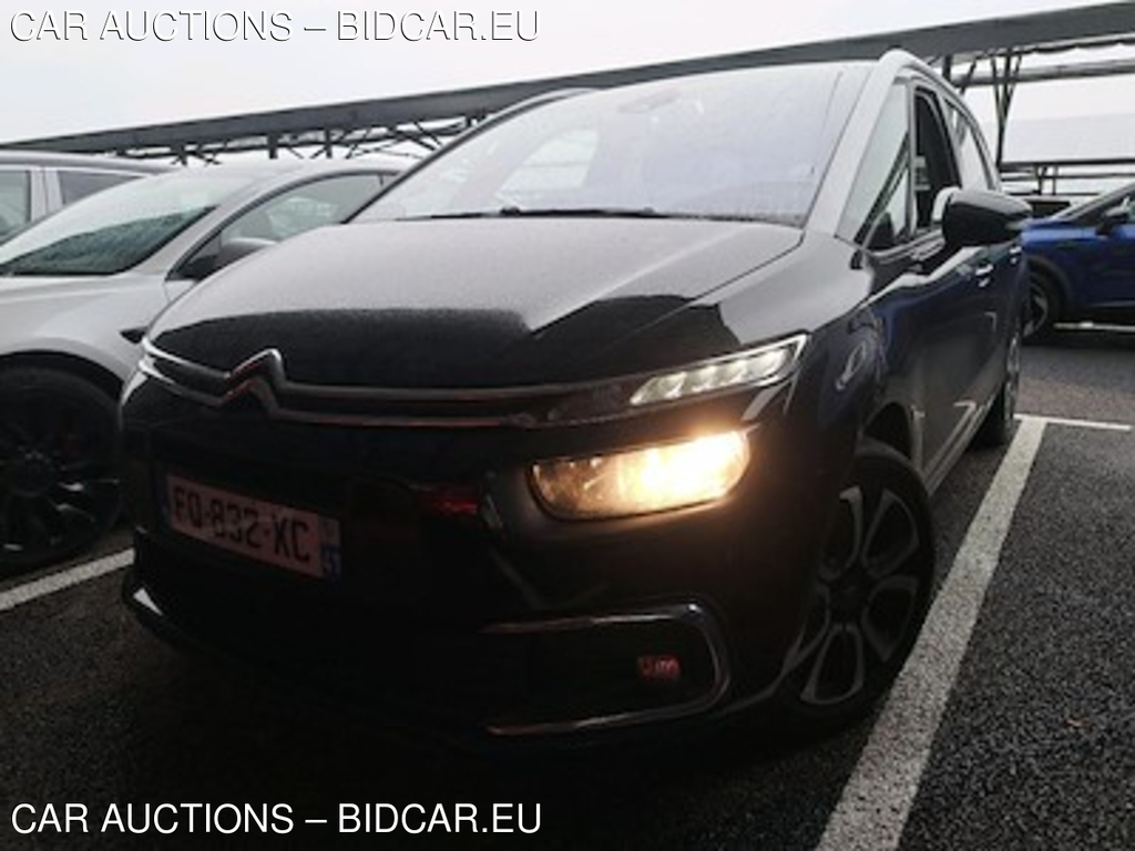 Citroen Grand C4 spacetourer Grand C4 SpaceTourer BlueHDi 160ch S&amp;S Feel EAT8 E6.d-TEMP