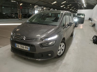 Citroen Grand C4 spacetourer Grand C4 SpaceTourer PureTech 130ch S&amp;S Business EAT8 7cv