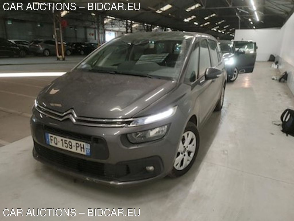 Citroen Grand C4 spacetourer Grand C4 SpaceTourer PureTech 130ch S&amp;S Business EAT8 7cv