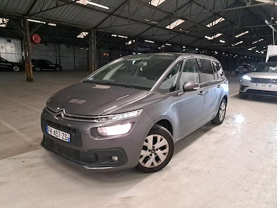 Citroen Grand C4 spacetourer Grand C4 SpaceTourer PureTech 130ch S&amp;S Business EAT8 E6.d 6cv