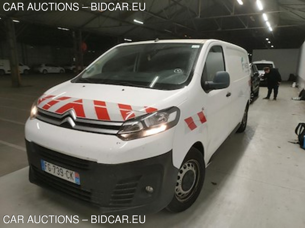 Citroen JUMPY Jumpy Fg M 1.6 BlueHDi 115ch Business S&amp;S