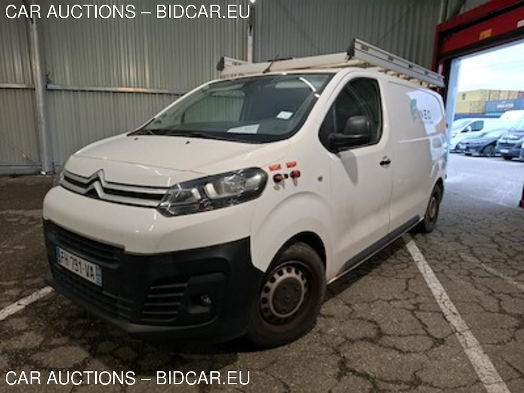 Citroen JUMPY Jumpy Fg M 1.6 BlueHDi 115ch Club S&amp;S