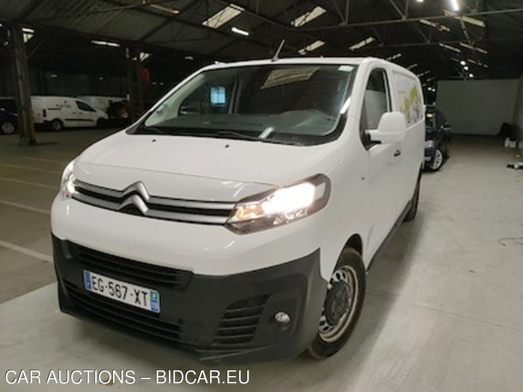 Citroen JUMPY Jumpy Fg M 2.0 BlueHDi 150ch Business S&amp;S