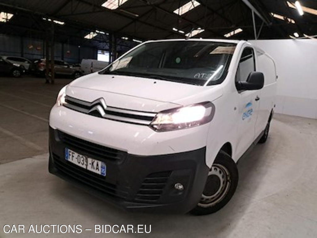 Citroen JUMPY Jumpy Fg XL 1.6 BlueHDi 95ch Business