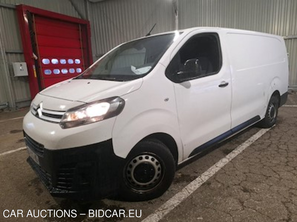 Citroen JUMPY Jumpy Fg XL 1.6 BlueHDi 95ch Club